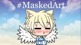 #MaskedArt