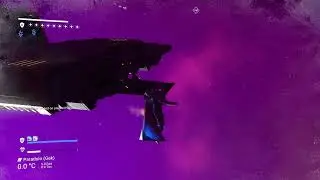 No Man's Sky | How to Get out of the Seat inside your Ship