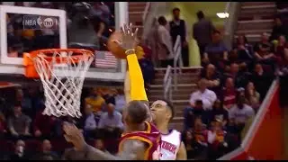 LeBron James - Defensive Dynamo 16/17