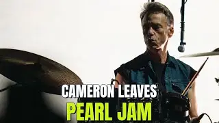 Matt Cameron Quits Pearl Jam! Soundgarden Final Album Update!