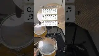 Which one&rsquo;s the correct answer? #rhythmgame #rhythmquiz #shorts
