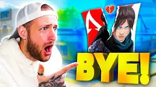 APEX LEGENDS MOBILE GOODBYE... (Shut Down)
