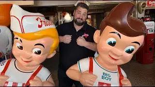 The Texas Bucket List - Roadside America Museum in Hillsboro