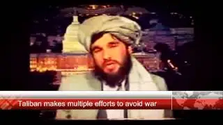 Afghan war pretext