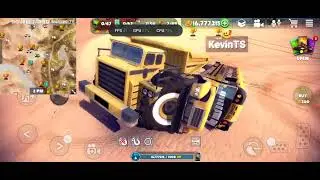 Rumbling school bus because I hate school game name is off the road