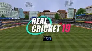 Real Cricket 19 Multiplayer Batting Tutorial