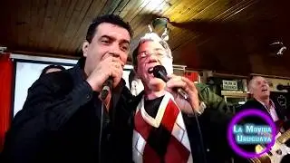 La Muñeca que canta Mariel Barbosa, el Sergio Saquieres, Daniel Espinosa ,Alexa Villa