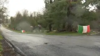 Flying Irish Subaru