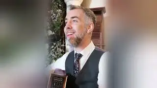 I Can't Help Falling In Love With You by Barry Hughes Wedding Singer Éire 