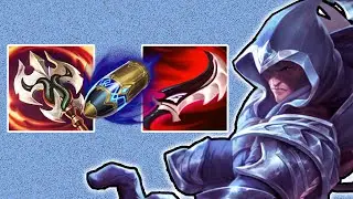 This is how you play Talon JUNGLE - Talon Iron to Master #58
