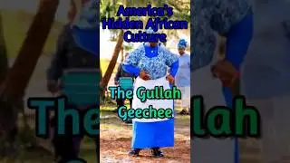 The Gullah Geechee People