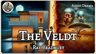 The Veldt | Ray Bradbury | Audio Drama | BBC Radio Drama | Old Time Radio
