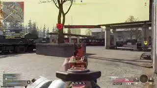 M15 Camo Grind in COD Warzone BR | NO COMMENTARY