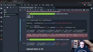 AWS re:Invent 2021 - Serverless Inference on SageMaker! FOR REAL!