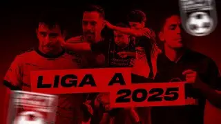 LIGA A | LA SAZ&Oacute;N DE HUGO VS VILLARREAL | 2DA DIVISIONAL
