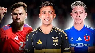 LUCAS ASSADI A BOCA? | CHILE HUMILLA A PERÚ | MAXIMILIANO GUTIÉRREZ A LA U?