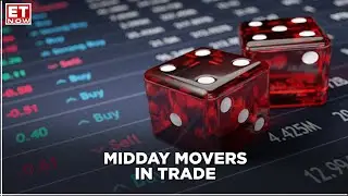 IOB surges 13.5% after the Reserve Bank of India takes IOB out of its PCA | Midday Movers