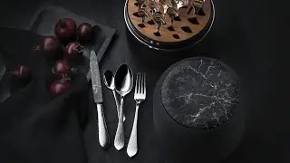 THE BOX Marble Cut Edition by Robbe & Berking