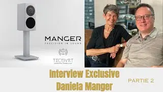 Exclusive interview with Daniela Manger from  @Mangeraudio by Tecsart - PART 2