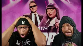 KPOPPED &mdash; Official Trailer | Apple TV+ | TWINS REACTION | THIS IS PEEK TV RIGHT HERE!!!!!!