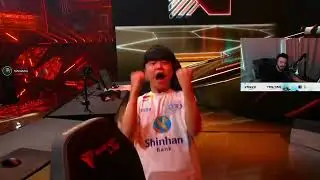 Tarik Reacts to Stax epic celebration after defeating 100T