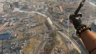 Call of Duty: Modern Warfare Nuke Event