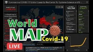 [LIVE] Coronavirus (Covid-19) | Pandemic Outbreak LIVE Updates | Worldwide data