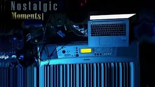 Nostalgic Moments In Piano || Abstract || Vimu Music Cafe || Aubhee Gulandaz ||