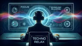 Calm & Relaxing Background Music/Study, Work, Sleep, Meditation, Chill/Relax Club
