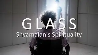 Not Just About Superheroes &ndash; The Hidden Metaphor In Glass