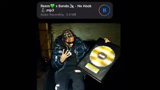 Reem x Bando - No Hook (Official Audio)