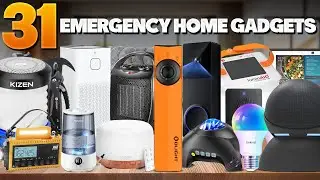 31 Life-Saving Emergency Home Gadgets on Amazon You Need Now