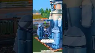 How to be an Interstellar Smugler in the Sims 😎