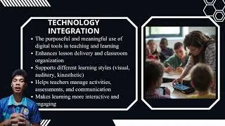ED 204 - Classroom Management for Inclusive Education with a Focus on Technology Integration.