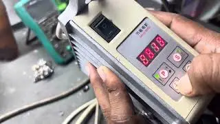 HOW TO RESET WINDA CONTROL BOX