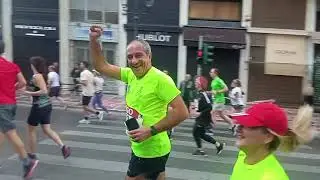 12ος ΗΜΙΜΑΡΑΘΩΝΙΟΣ ΑΘΗΝΑΣ 10/03/2024