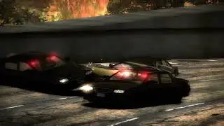 NZS - Need for Speed: Most Wanted | Walkthrough Gameplay. Part 6