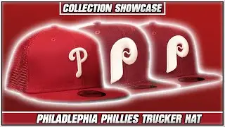 Philadelphia Phillies 9Fifty Snapback Trucker Hats | Phillies Gray Bottom Trucker Caps