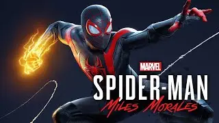Venom Punch Time! | spider man miles morale's