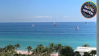 The Tides on Miami Hollywood Ocean View Apartments 1B | Hollywood (FL), United States | Hotel Review