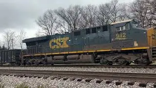 Slow Railfanning Start Turns into a Train Parade. (A Trip Down Memory Lane)