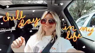 VLOG: a chill summer day in my life