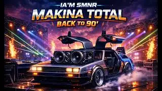 ⏻ All That She Wants REMIX &mdash; IA'M SMNR  ✘ Laia SHR | 🤖 MAKINA TOTAL: BACK TO 90'