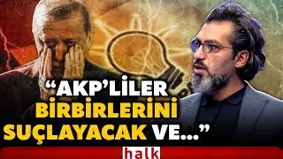 ERDOĞAN'IN TAHTI SALLANIYOR! Emre Şirin'den parti içi geleceğe dair çarpıcı senaryolar! 