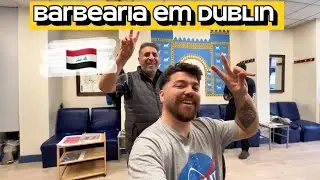 Парикмахерская в Дублине | Программа обмена в Ирландии 🇮🇪