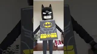 LEGO BATMAN??? 🦇😭 #shorts