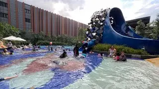 M Resort Hotel, KL | Christmas n New Year holiday vibes
