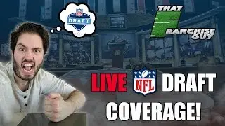 2020 NFL Draft | Live Coverage & Analysis With That Franchise Guy