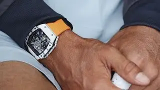 Richard Mille RM 27-02 Tourbillon Rafael Nadal