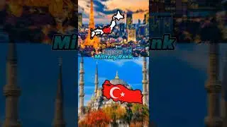 Japan VS Turkey #shorts #youtubeshorts